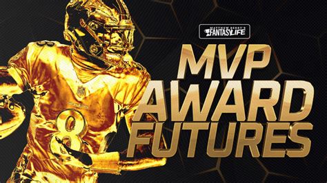 odds for nfl mvp|2023.